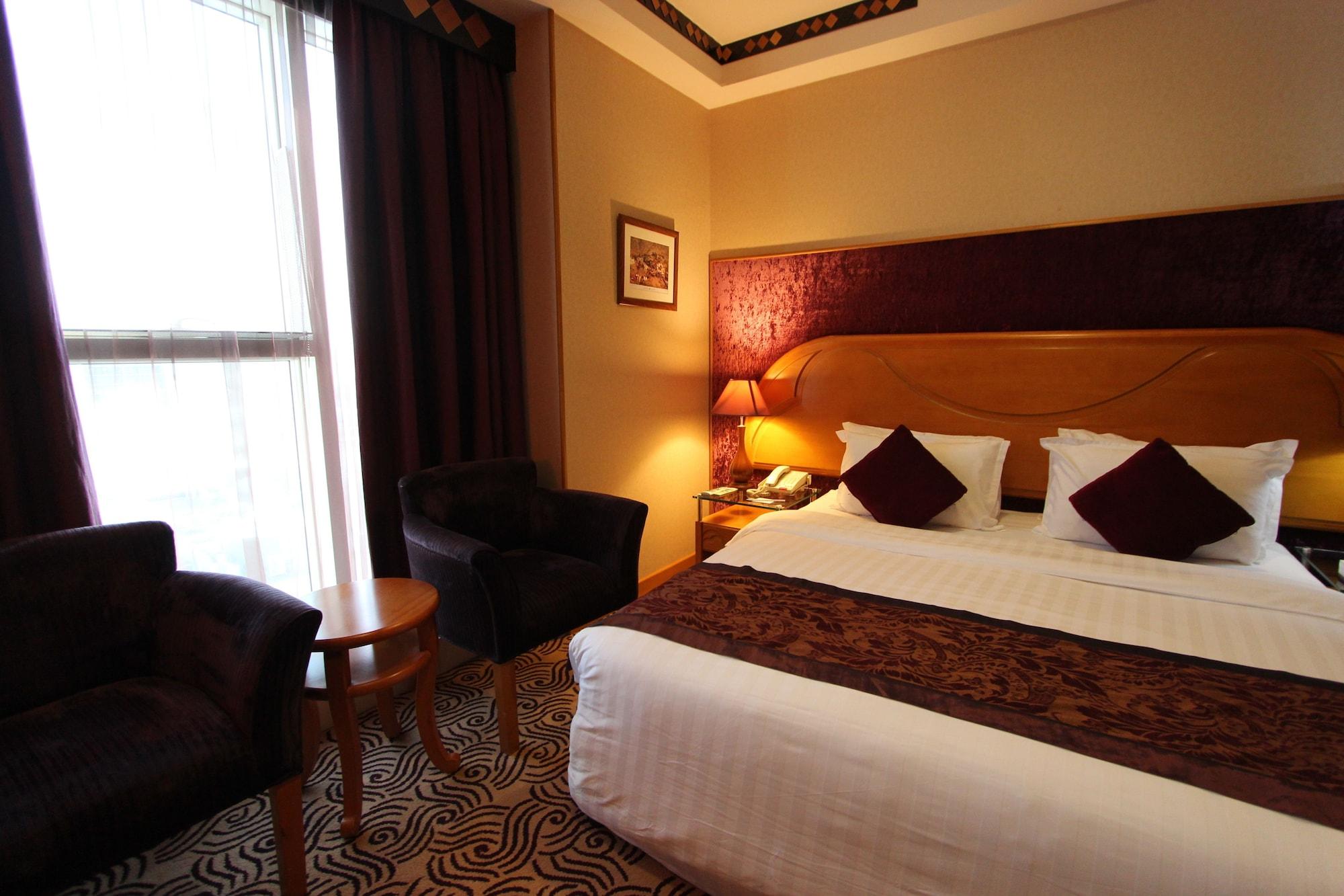 阿瓦利屋国际酒店 塔伊夫 外观 照片 A room at the hotel