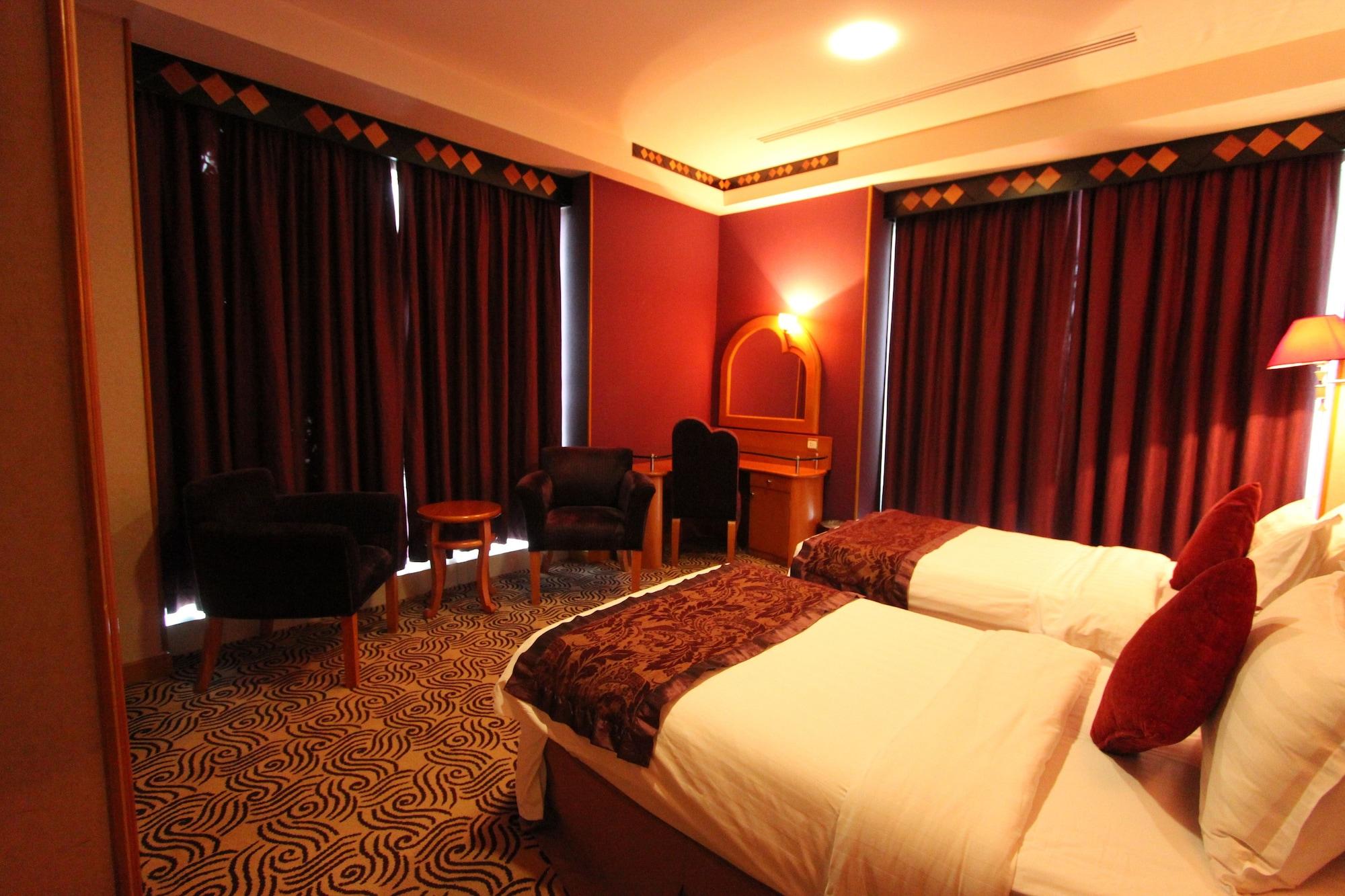 阿瓦利屋国际酒店 塔伊夫 外观 照片 A room at the hotel