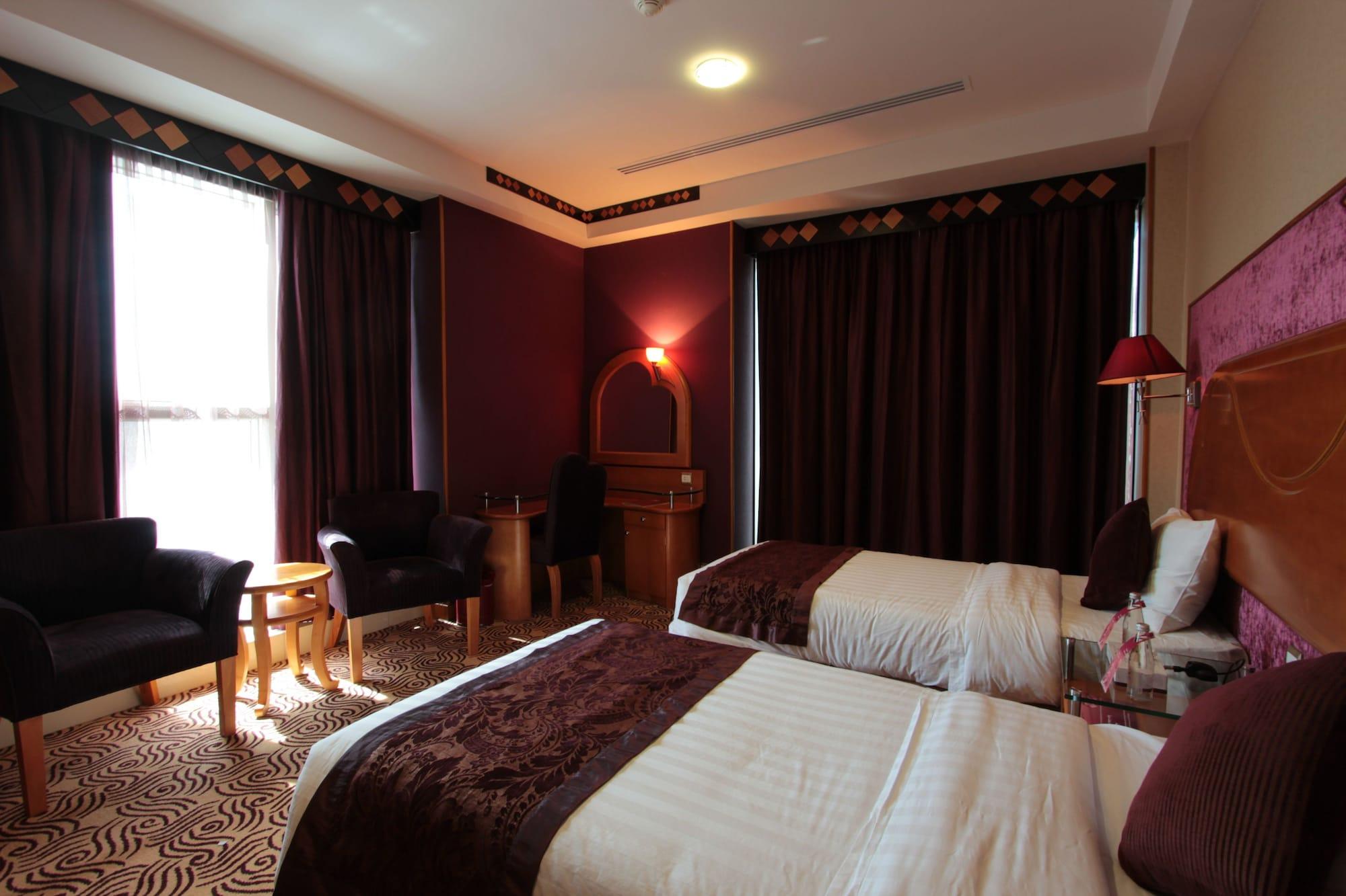 阿瓦利屋国际酒店 塔伊夫 外观 照片 A room at the hotel