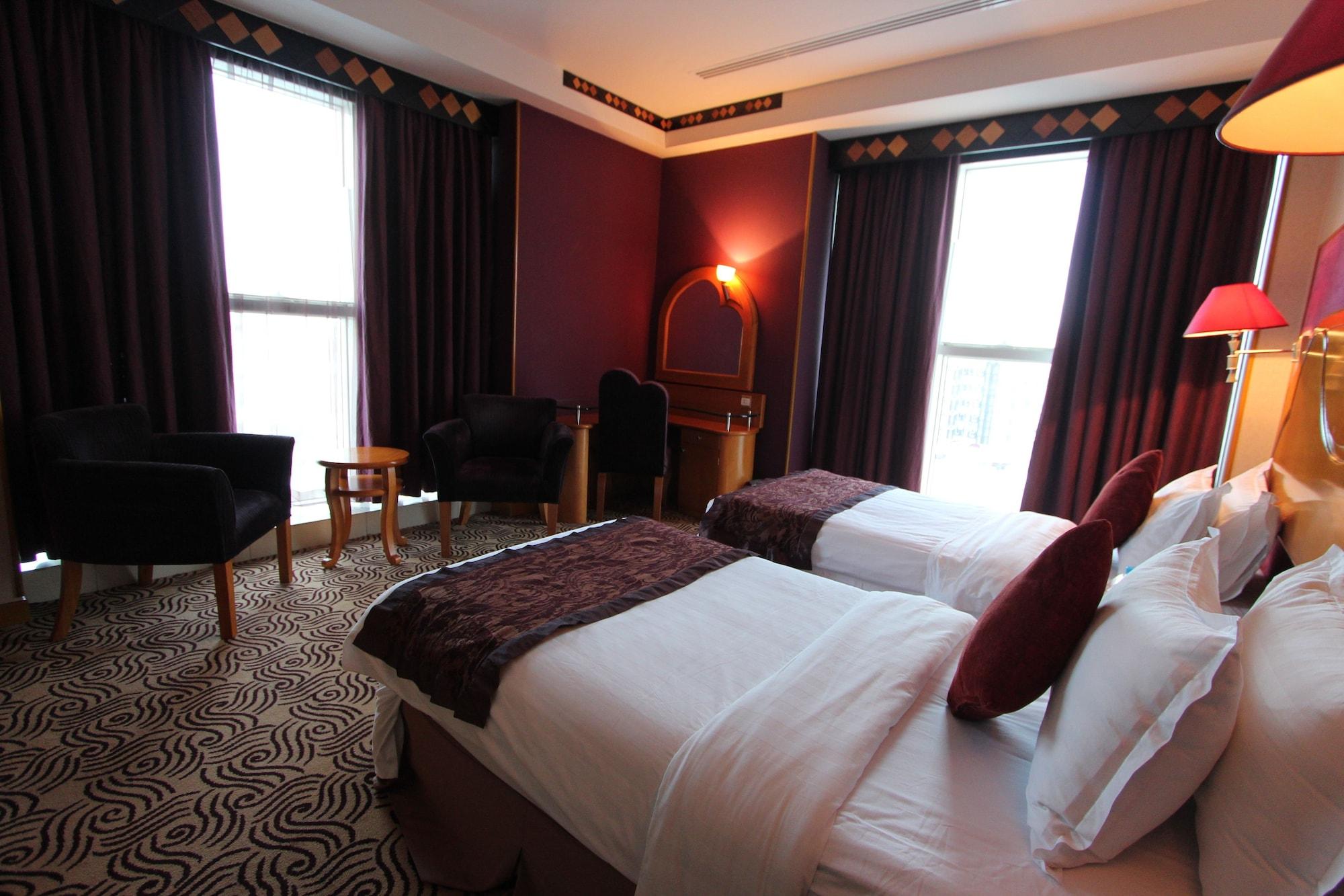 阿瓦利屋国际酒店 塔伊夫 外观 照片 A room at the hotel