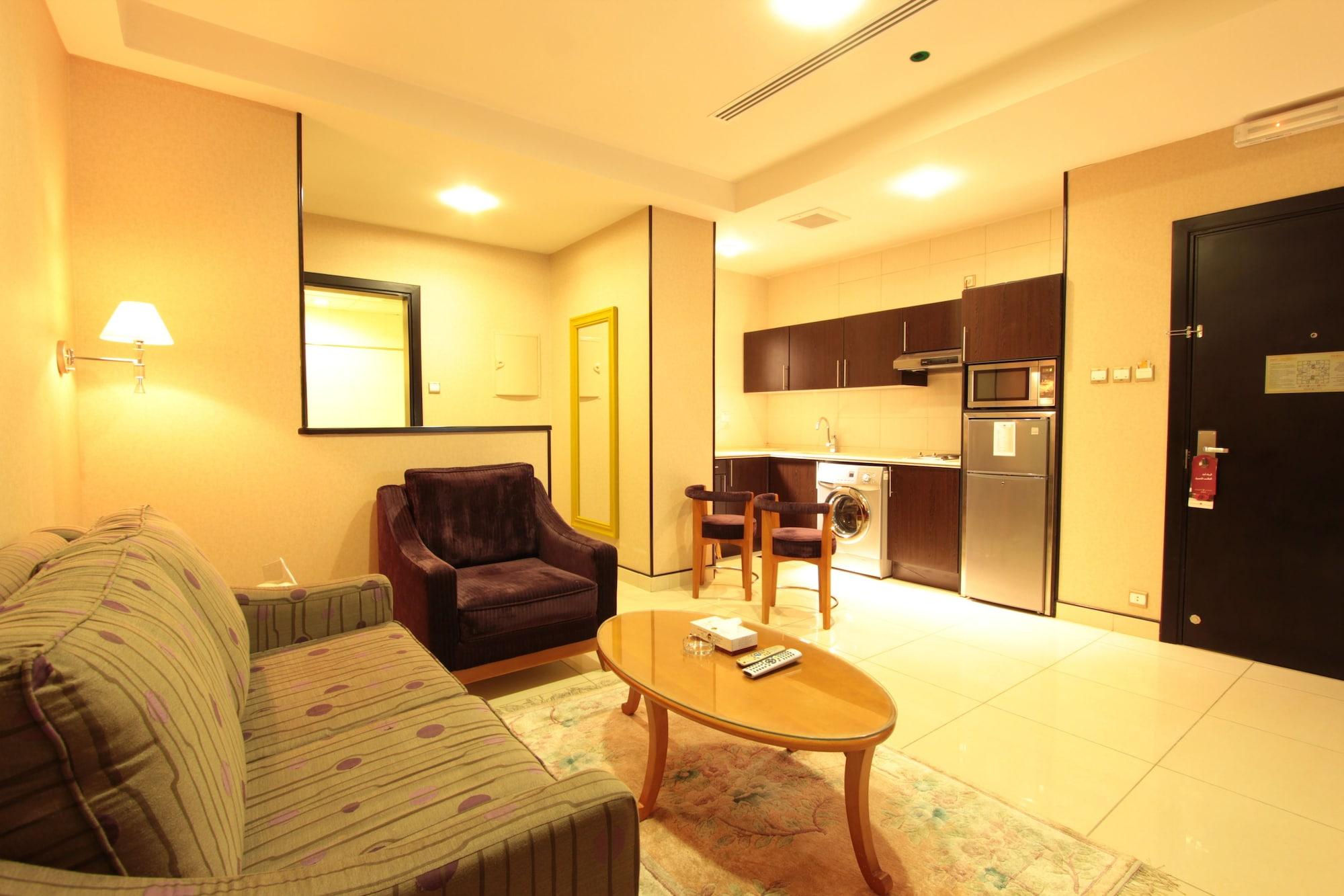 阿瓦利屋国际酒店 塔伊夫 外观 照片 A typical apartment