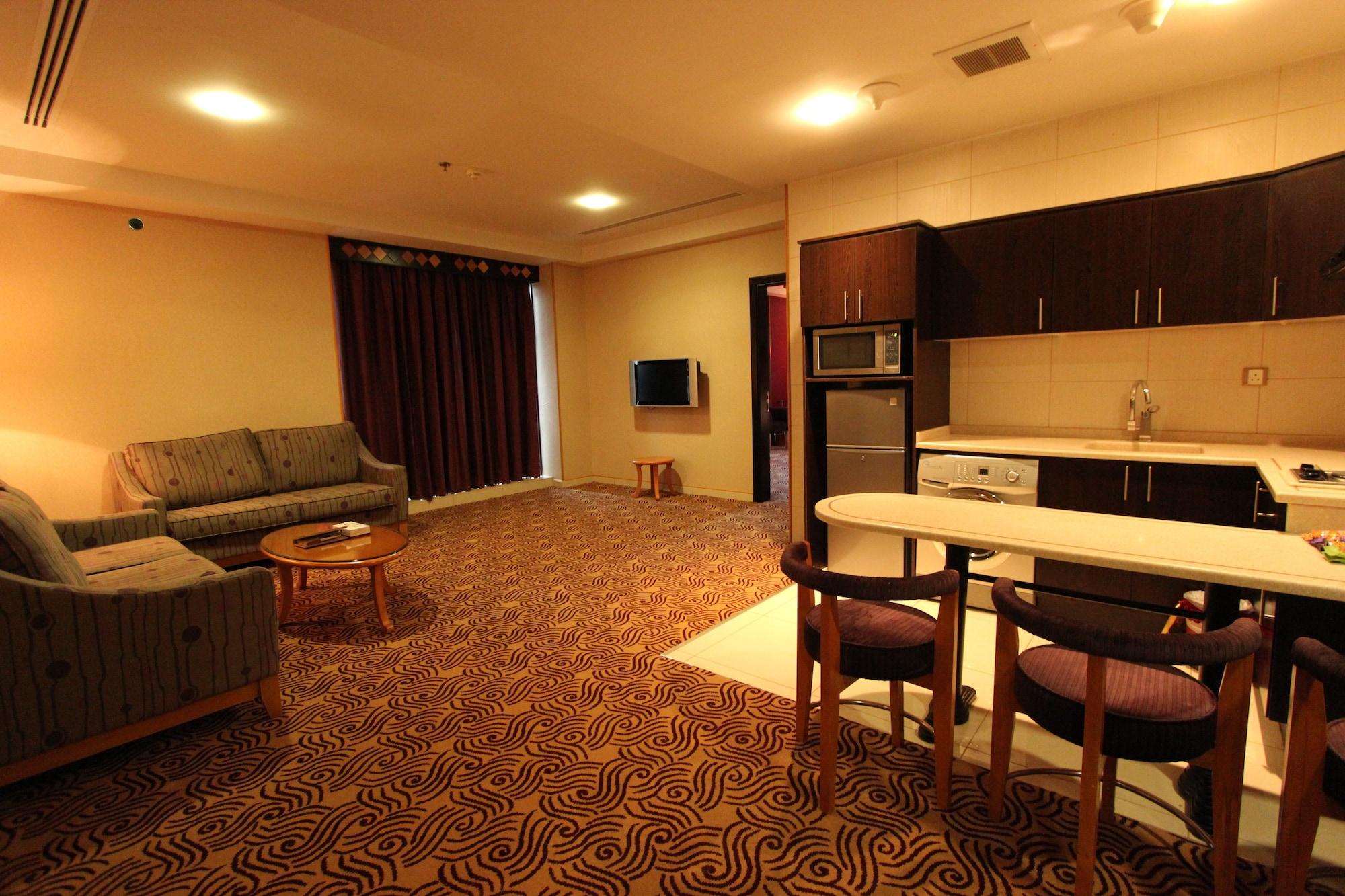 阿瓦利屋国际酒店 塔伊夫 外观 照片 A suite at the hotel