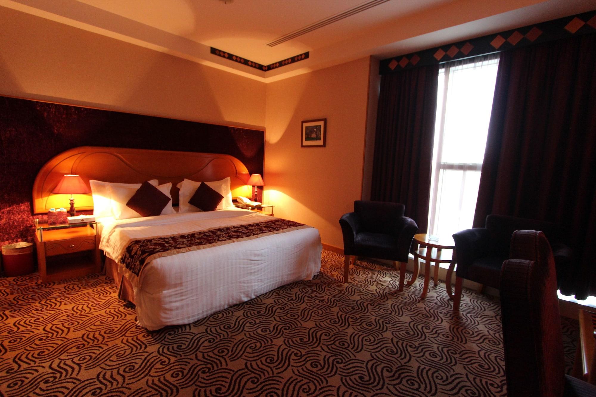 阿瓦利屋国际酒店 塔伊夫 外观 照片 A room at the hotel