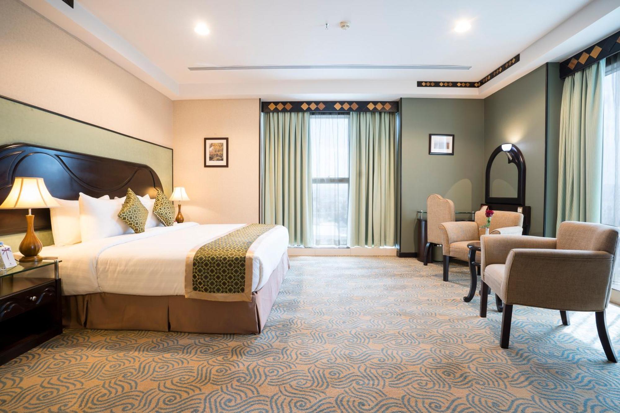 阿瓦利屋国际酒店 塔伊夫 客房 照片 Deluxe Room