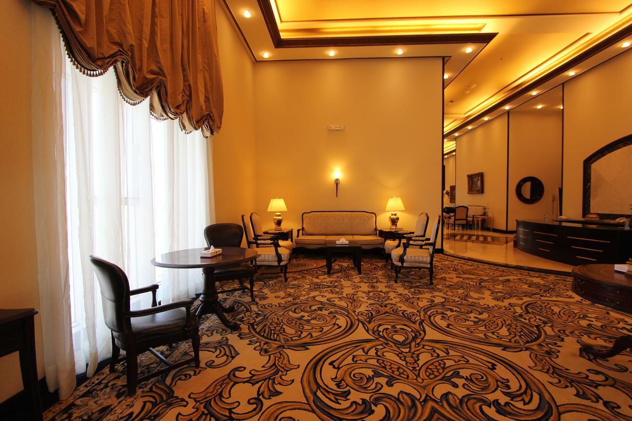 阿瓦利屋国际酒店 塔伊夫 外观 照片 A suite at the hotel