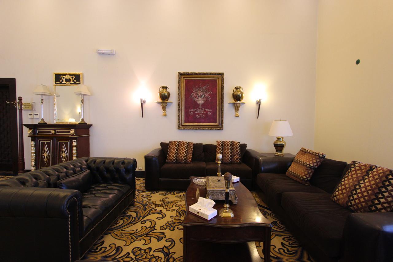 阿瓦利屋国际酒店 塔伊夫 外观 照片 The drawing room