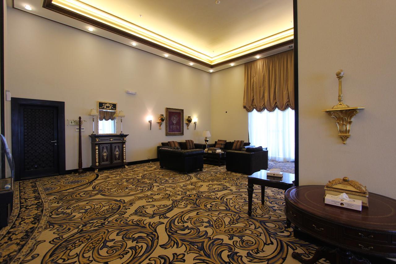 阿瓦利屋国际酒店 塔伊夫 外观 照片 A room at the hotel