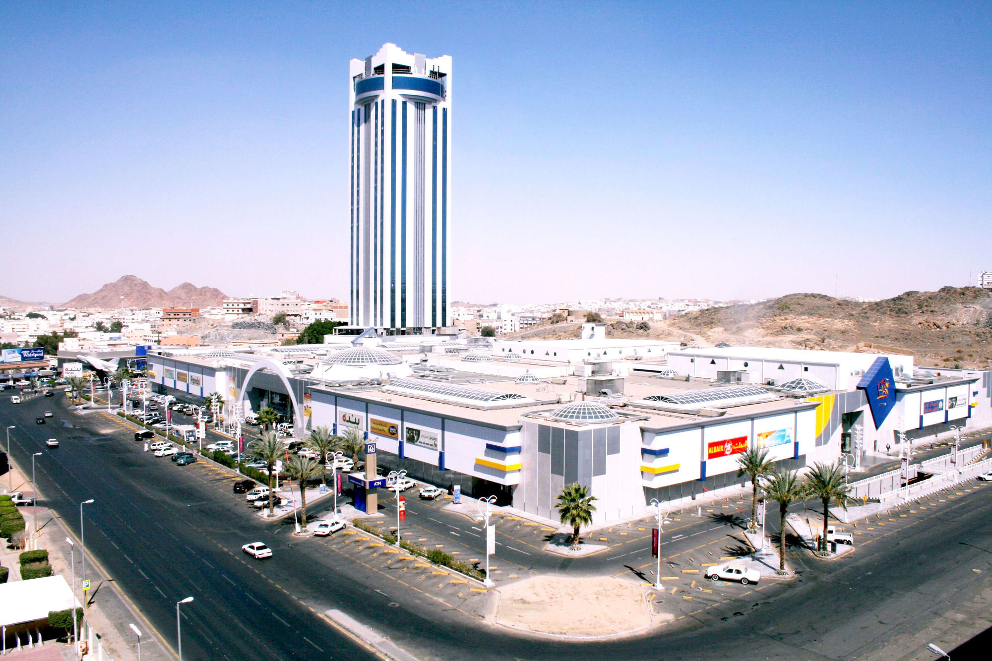 阿瓦利屋国际酒店 塔伊夫 外观 照片 Al-Zahra Mall